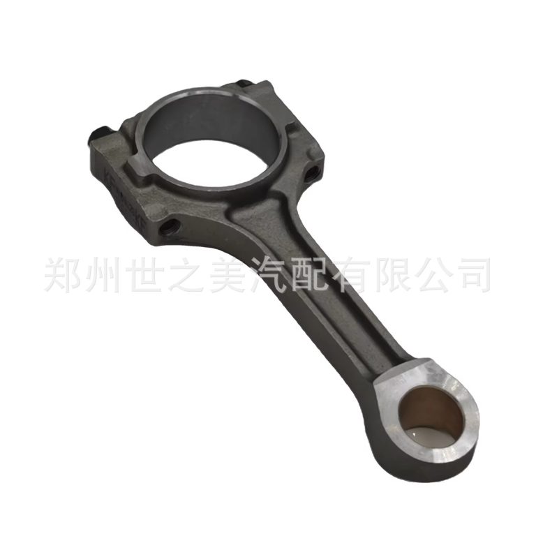 东风大力神 前双桥转向节